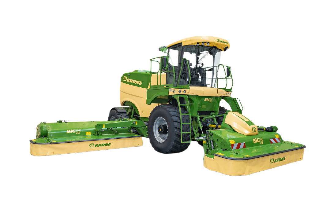 Krone BiG M 450