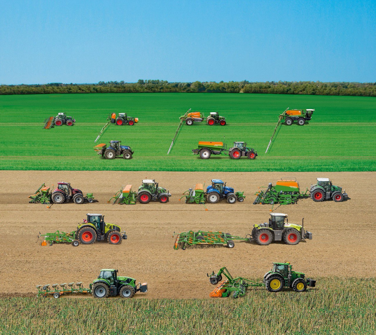 Имидж-барометр Немецкого сельскохозяйственного общества DLG 2025/2026