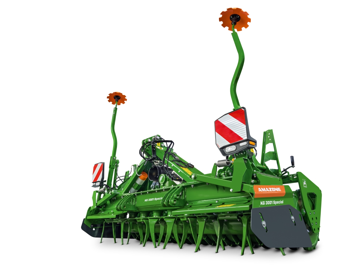 Большие зазоры