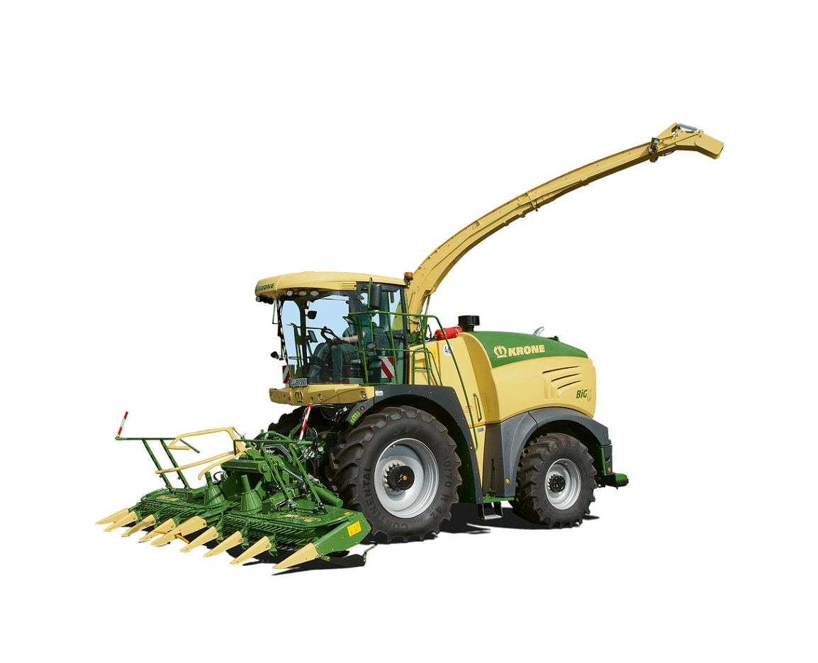 Krone BiG X 680