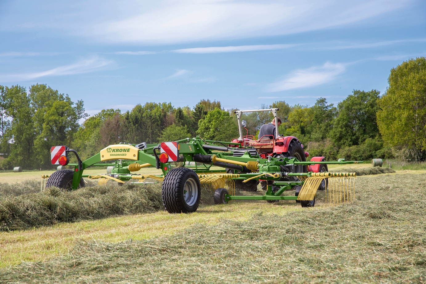 1. Krone Swadro TC 680