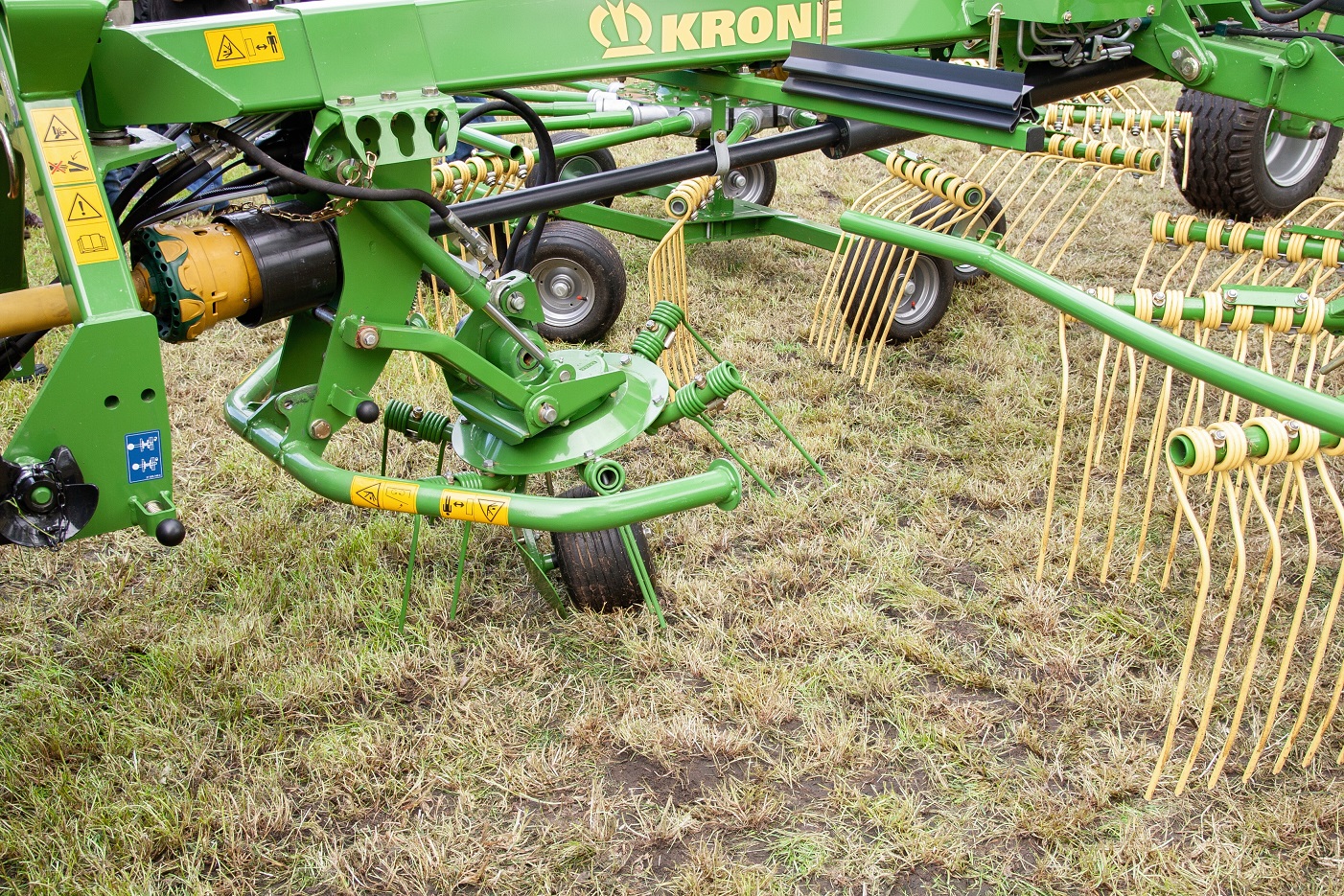 3. Krone Swadro TC 680