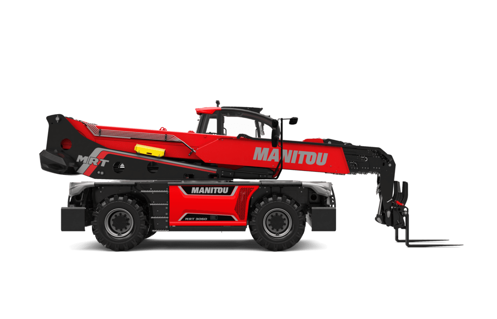 1. Manitou MRT-X 3060
