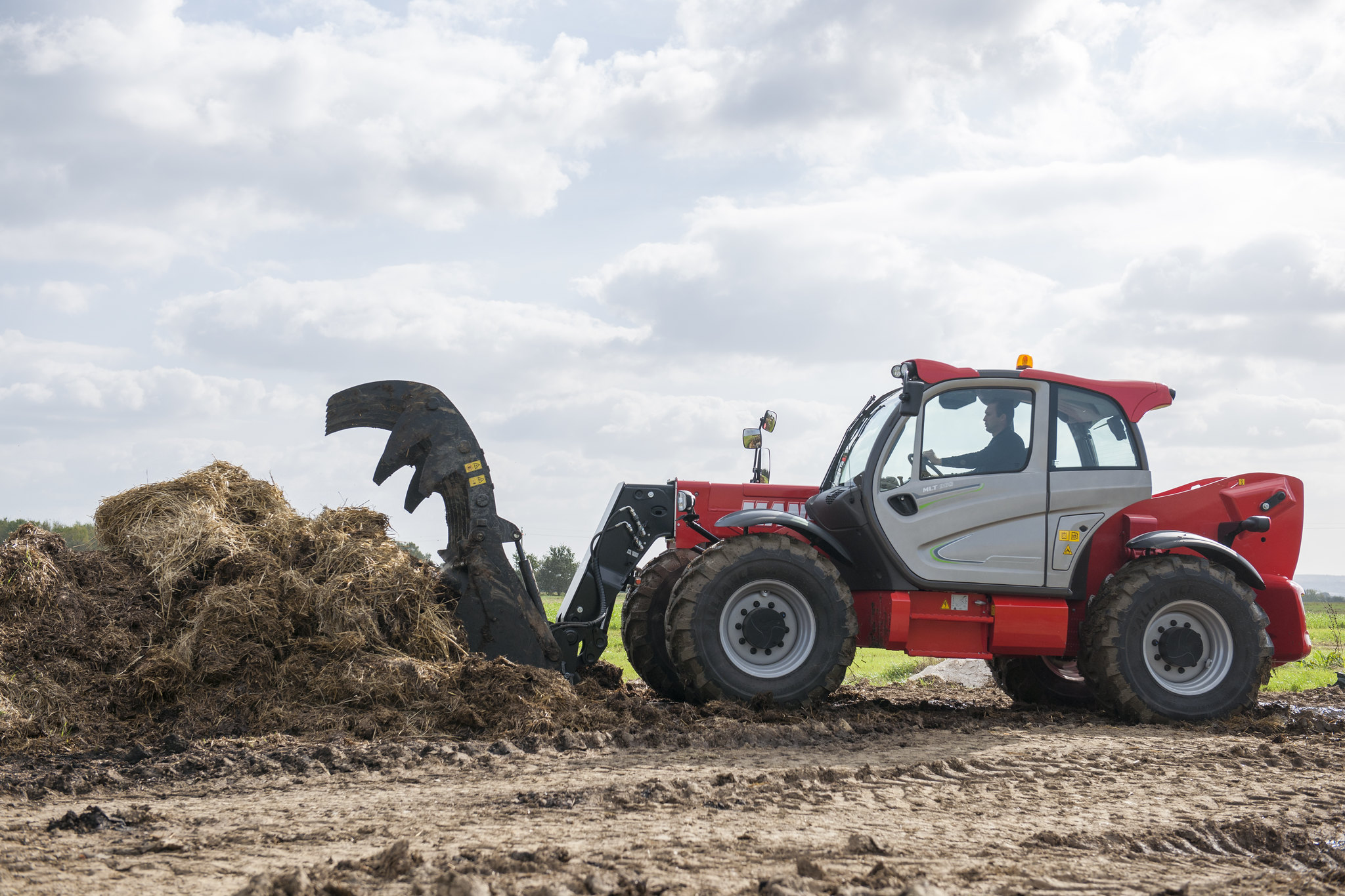 3. Manitou MLT-X 961-160 V+L