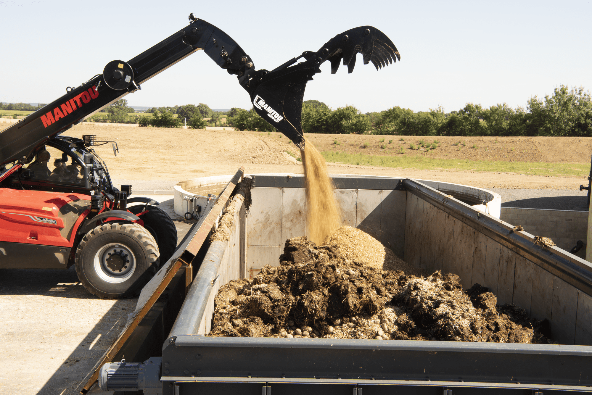 Высокая производительность