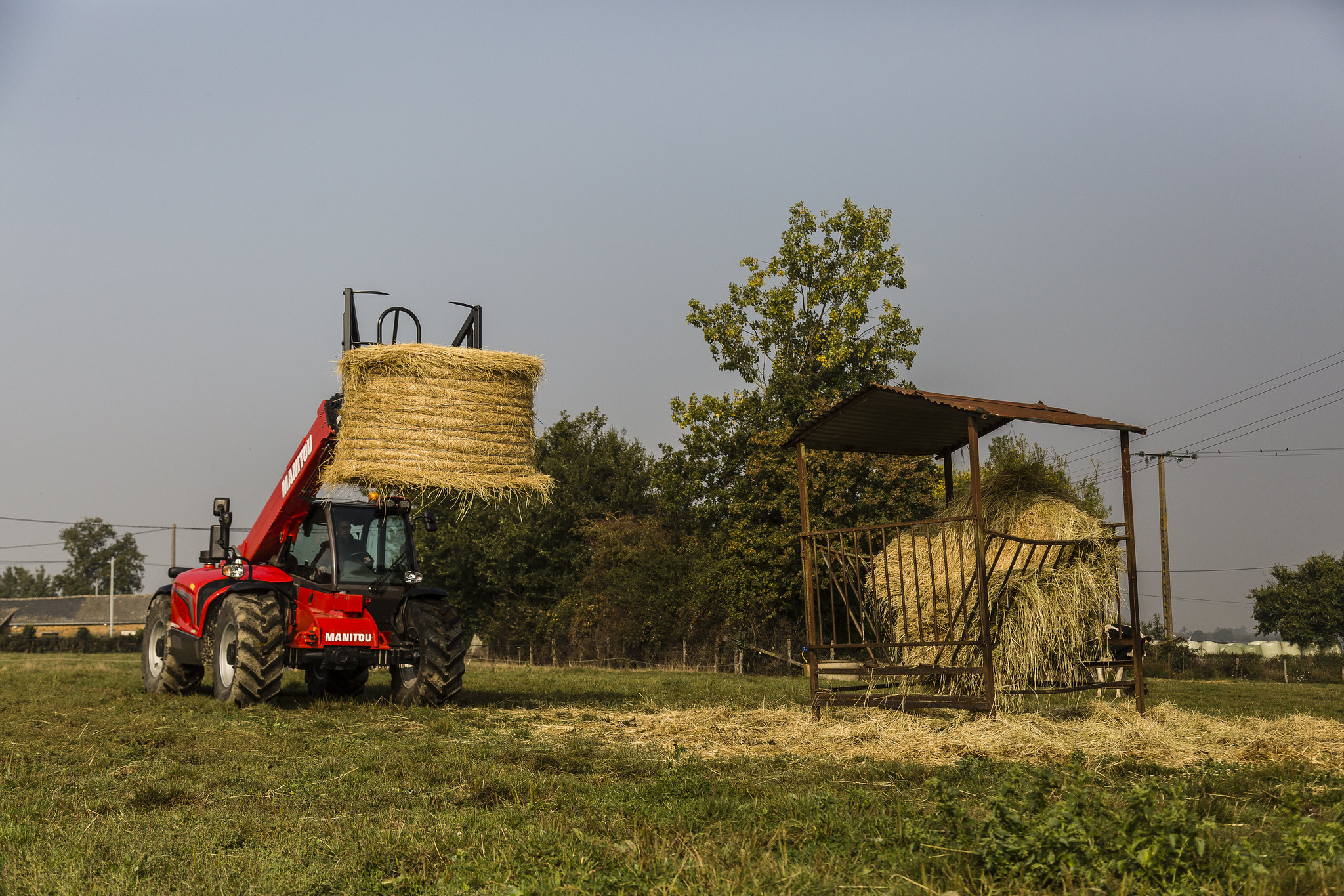 3. Manitou MLT-X 741-140 V+