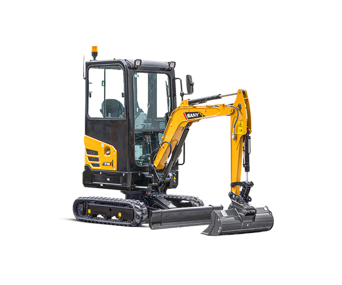 Sany SY18С