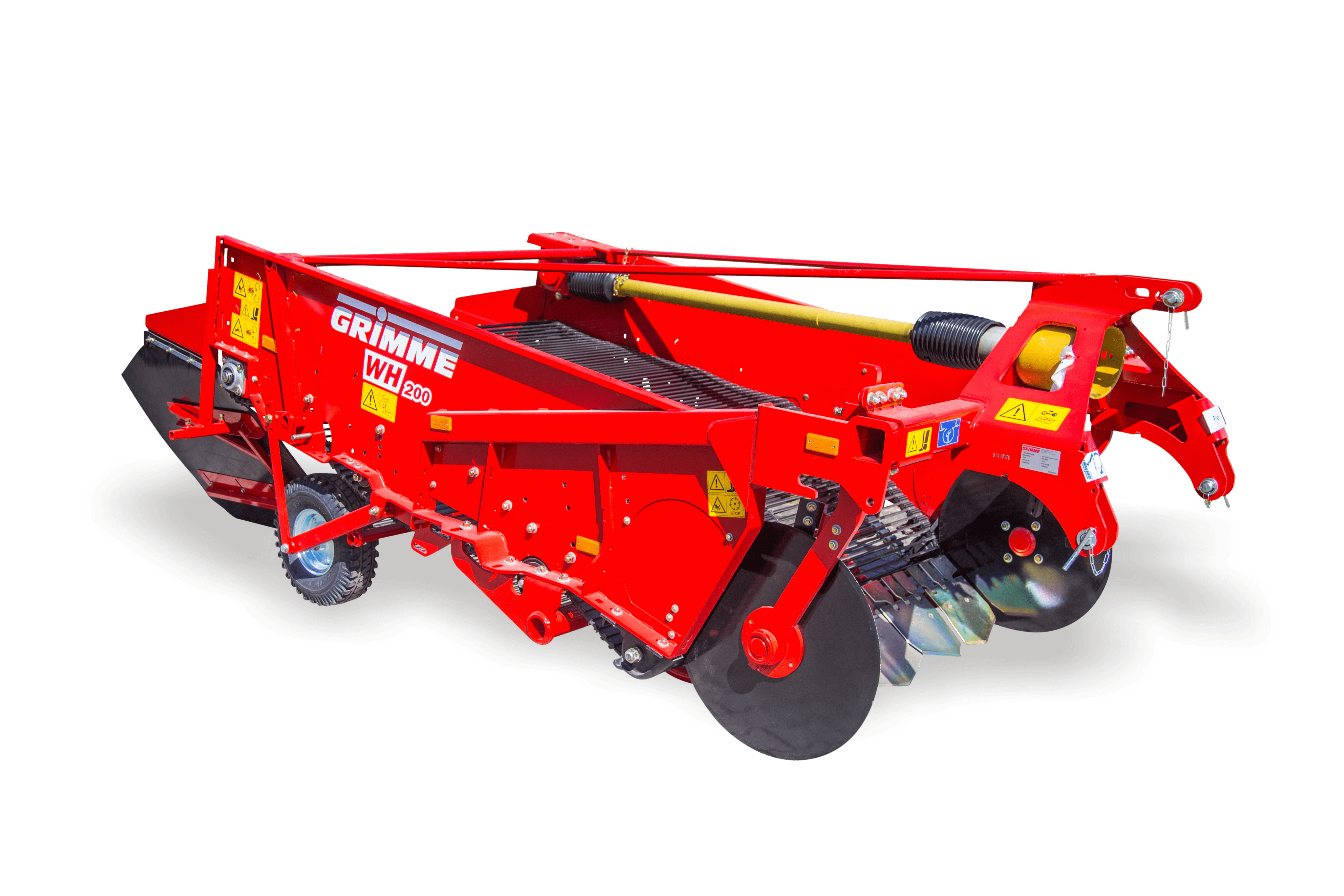 Grimme WH 200 купить в Ростове-на-Дону, по выгодной цене с доставкой