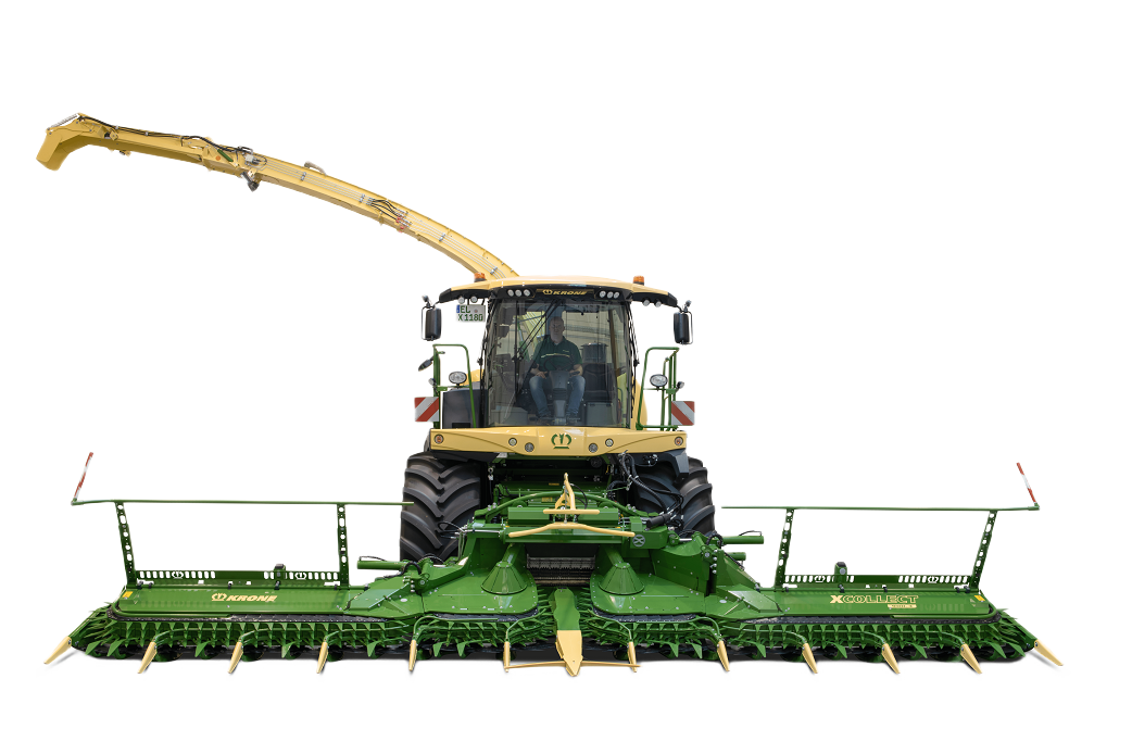 Krone BiG X 1180