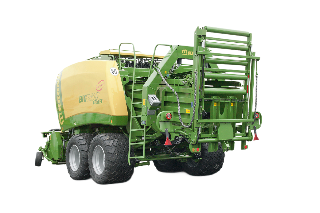 Krone BiG Pack 1290