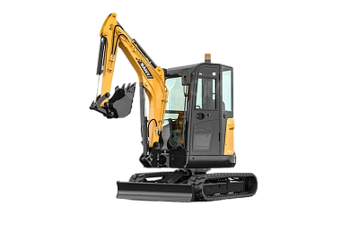 Мини-экскаваторы