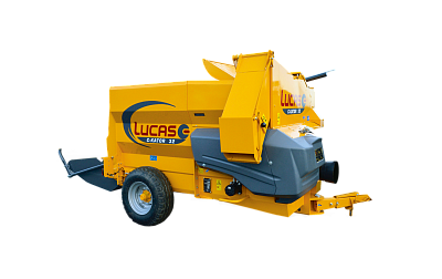 Миксеры кормораздатчики