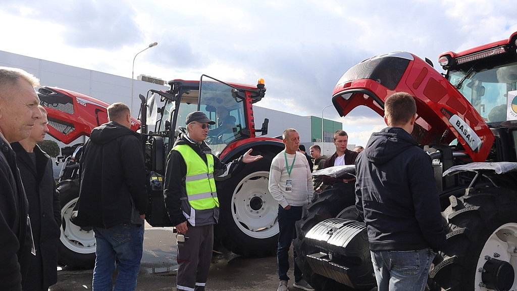 В АСТ-Индустриальный прошел день открытых дверей 