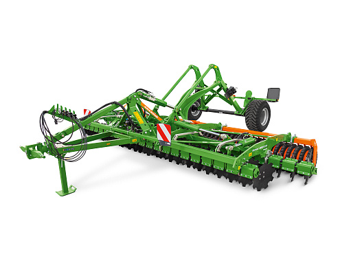 Новая борона Catros+ 6003-2TS Special от AMAZONE